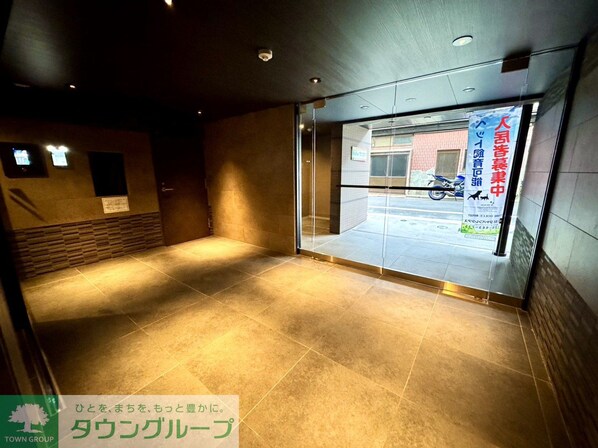 アイルプレミアム月島ドゥーエの物件内観写真